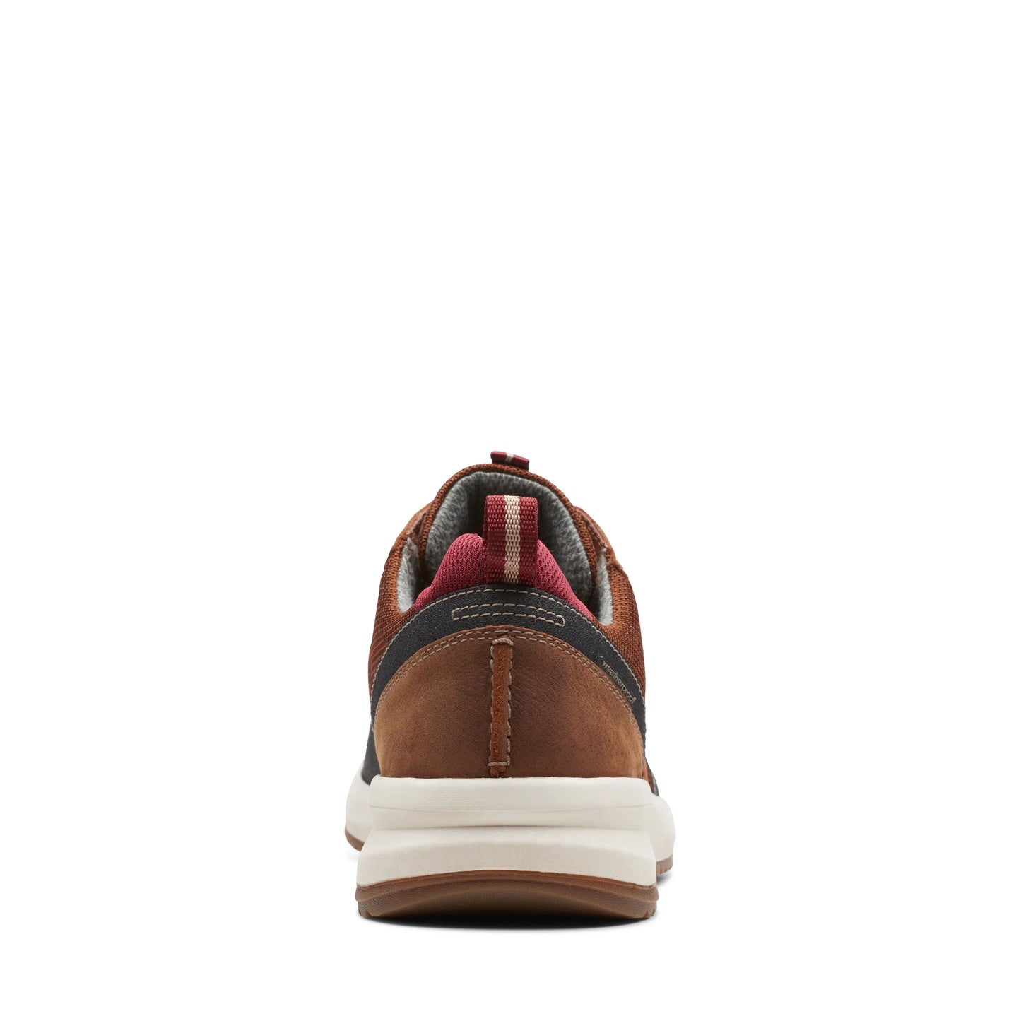 Zapatos Derby De La Marca Clarks Para Hombre Modelo Wellmanwalk Gp Dark Tan Combi En Color Marrón
