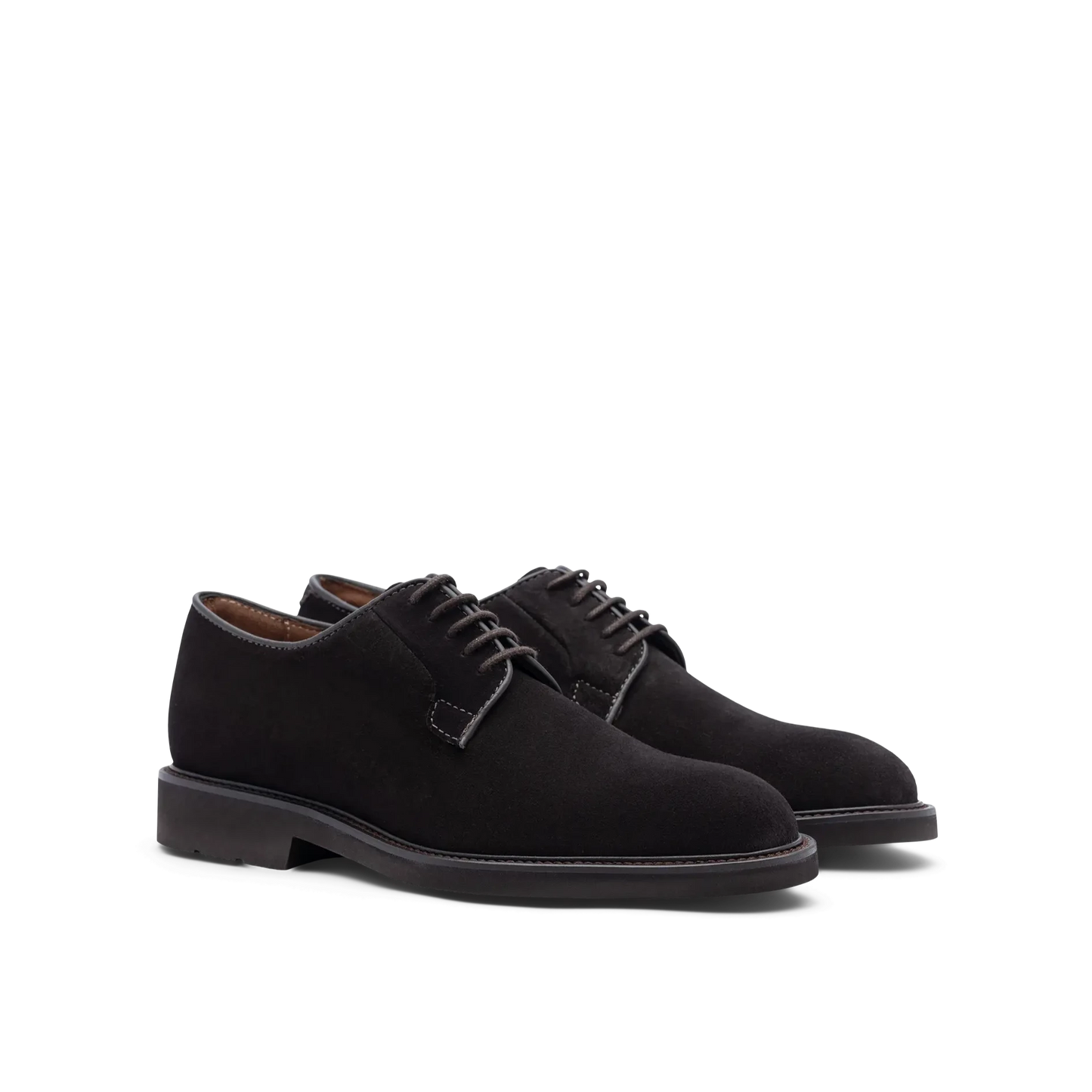 LOTTUSSE | BLUCHER HOMME | BALTIMORE BUCKSTER MOCHA | MARRON