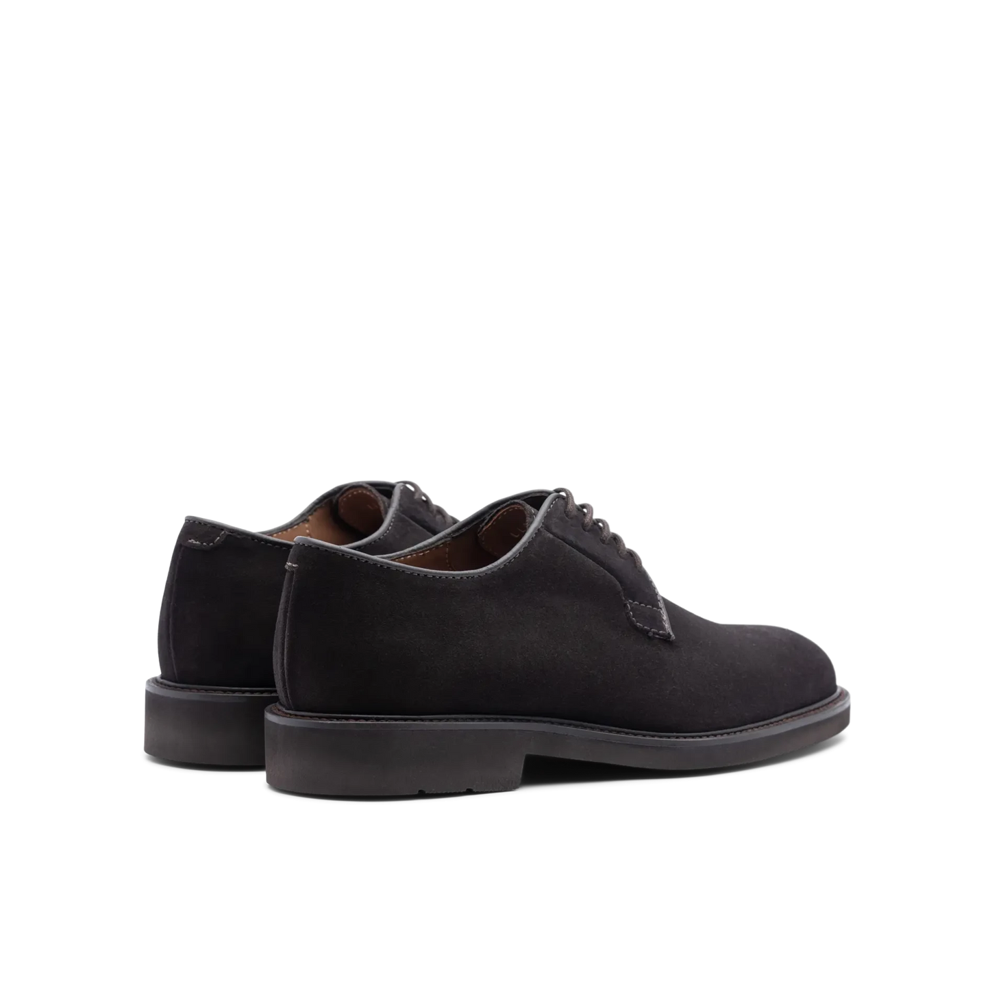 LOTTUSSE | BLUCHER HOMME | BALTIMORE BUCKSTER MOCHA | MARRON
