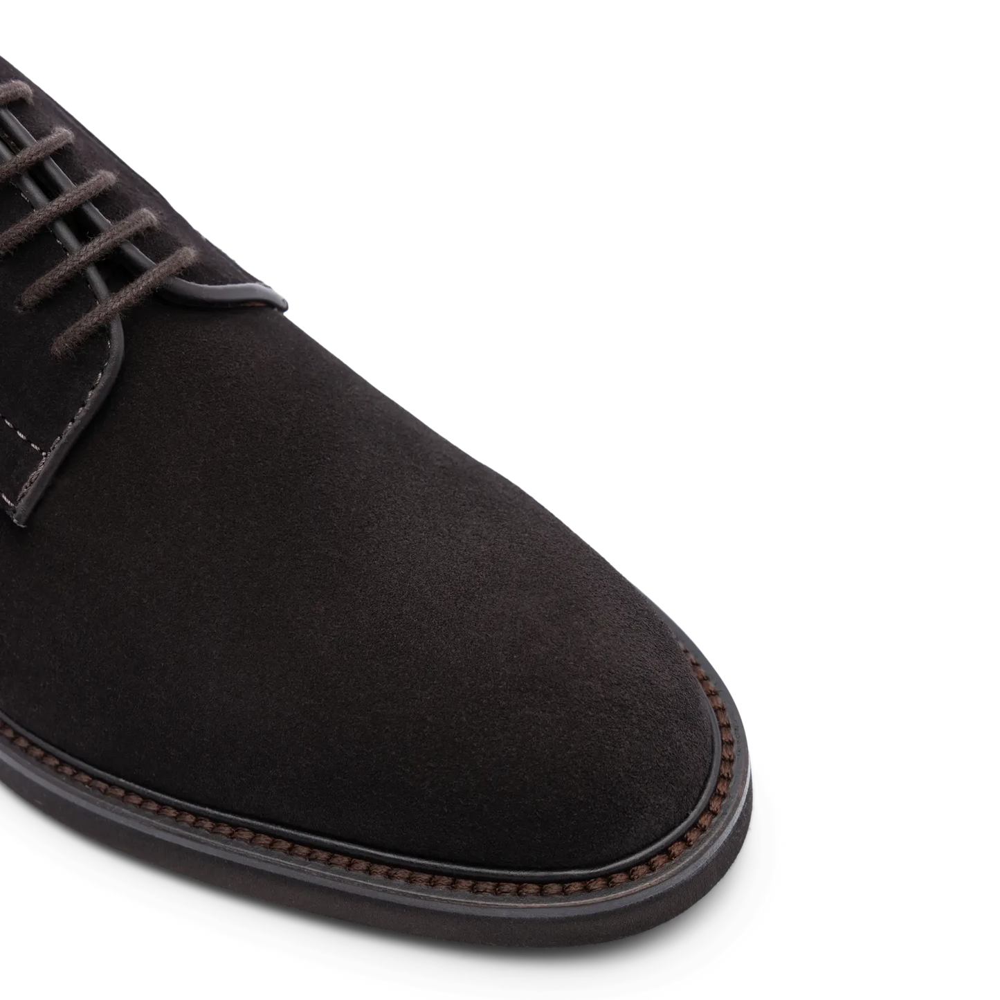 LOTTUSSE | BLUCHER HOMME | BALTIMORE BUCKSTER MOCHA | MARRON