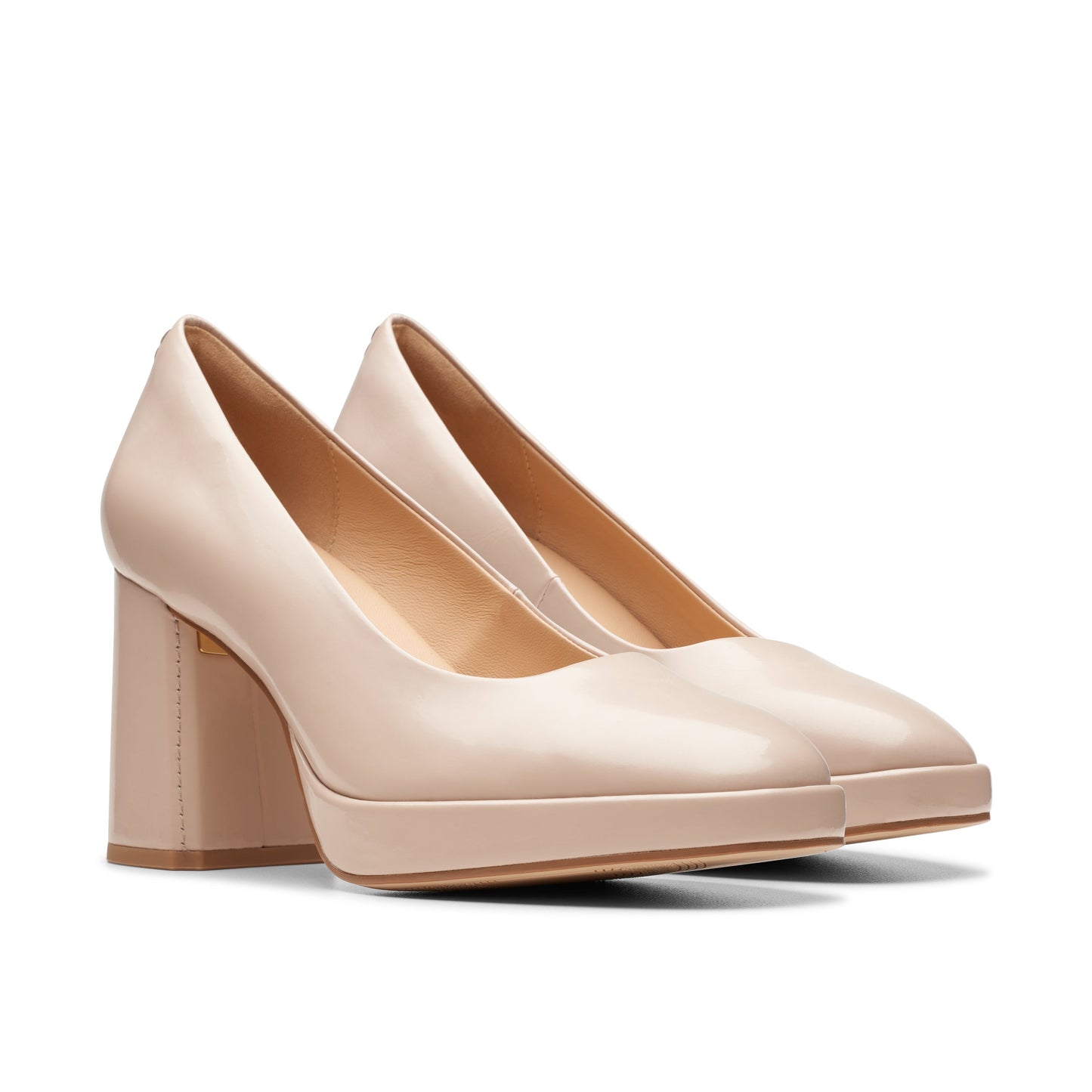 CLARKS レディース 春夏ドレスシューズ