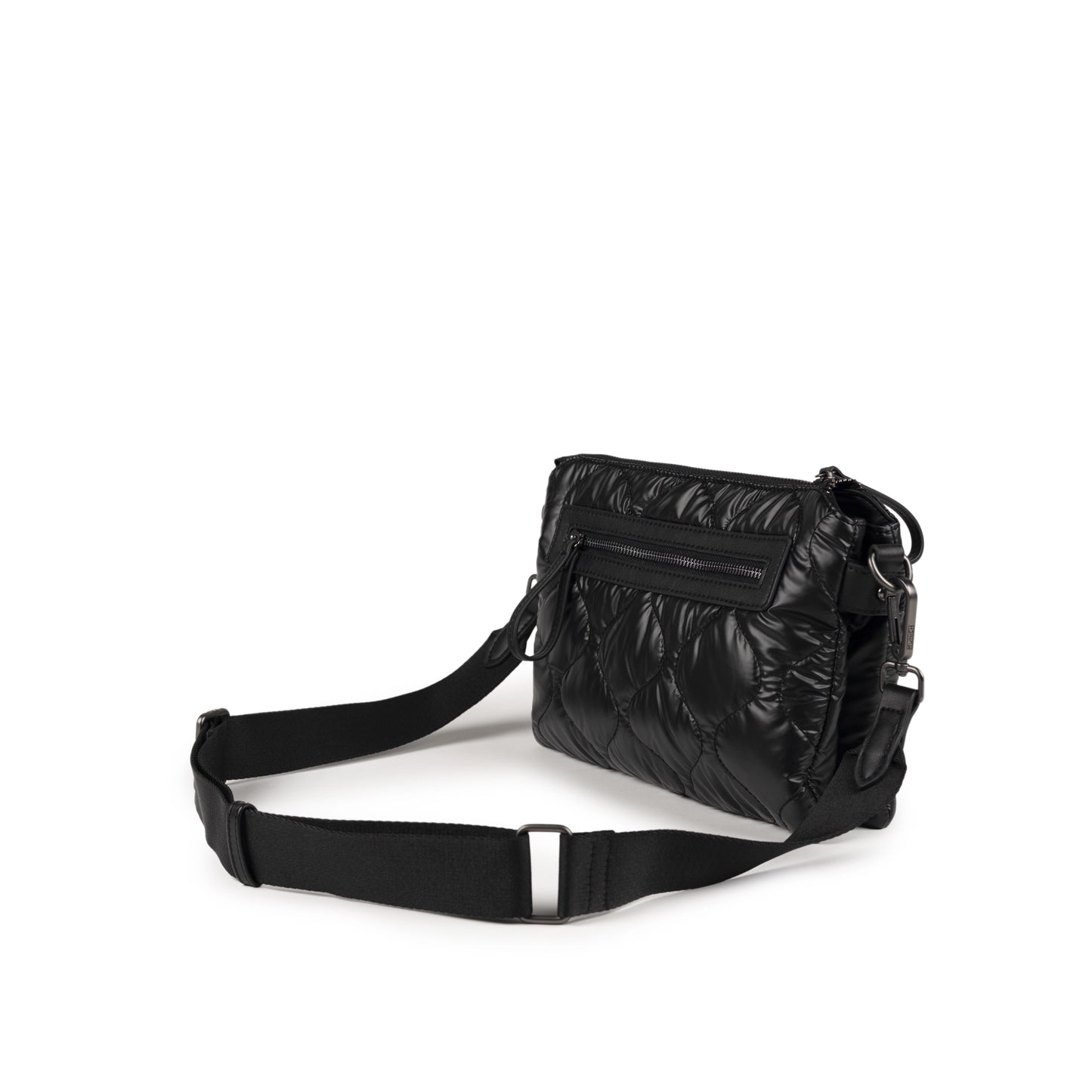 MUNICH | BOLSOS | MUJER | COVER CROSSBODY BLACK | NEGRO
