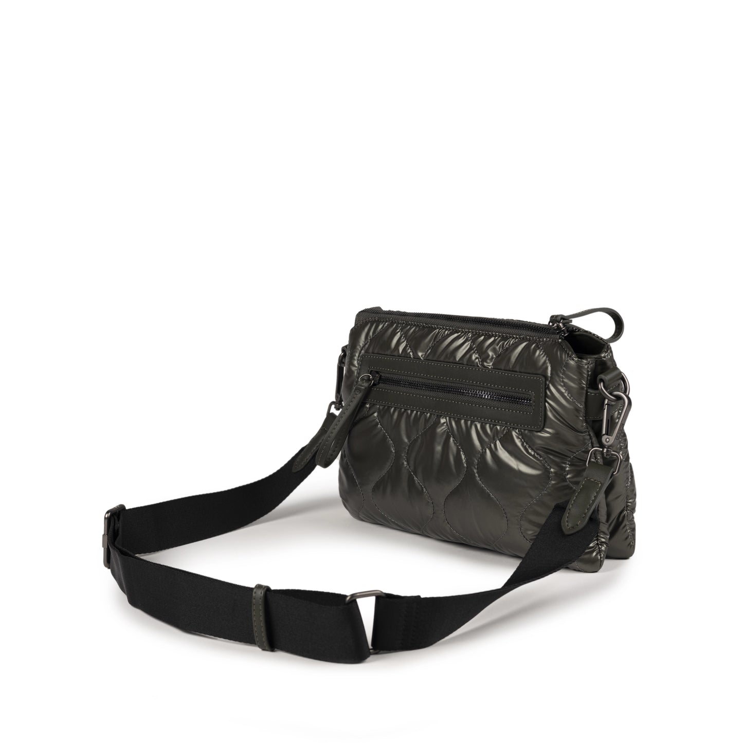 MUNICH | BOLSOS | MUJER | COVER CROSSBODY KHAKI | CAQUI