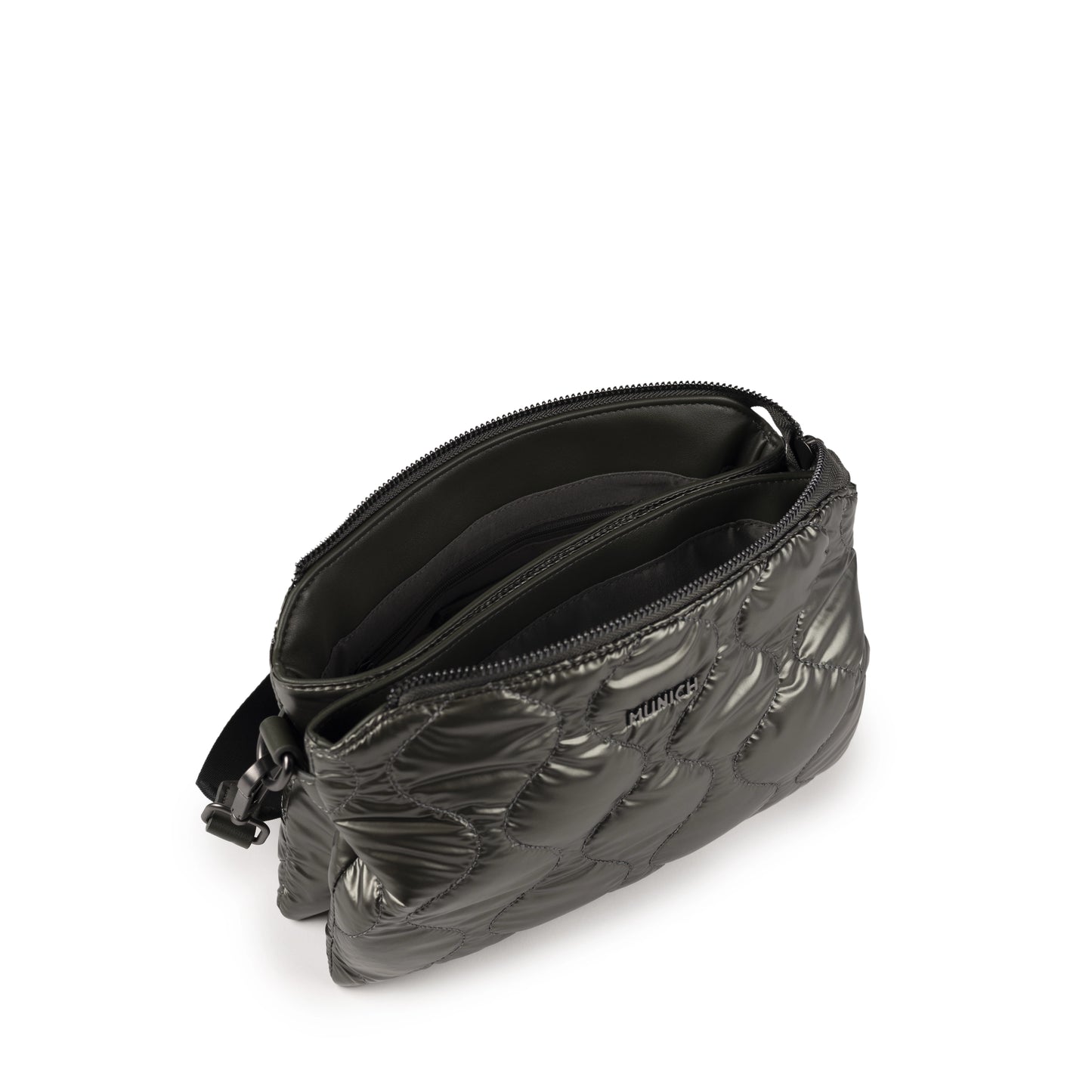 MUNICH | BOLSOS | MUJER | COVER CROSSBODY KHAKI | CAQUI