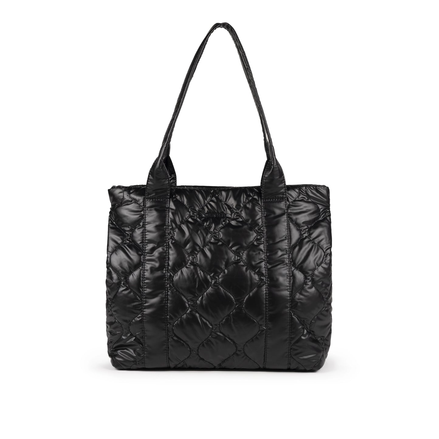 MUNICH | BOLSOS | MUJER | COVER SHOPPER BLACK | NEGRO