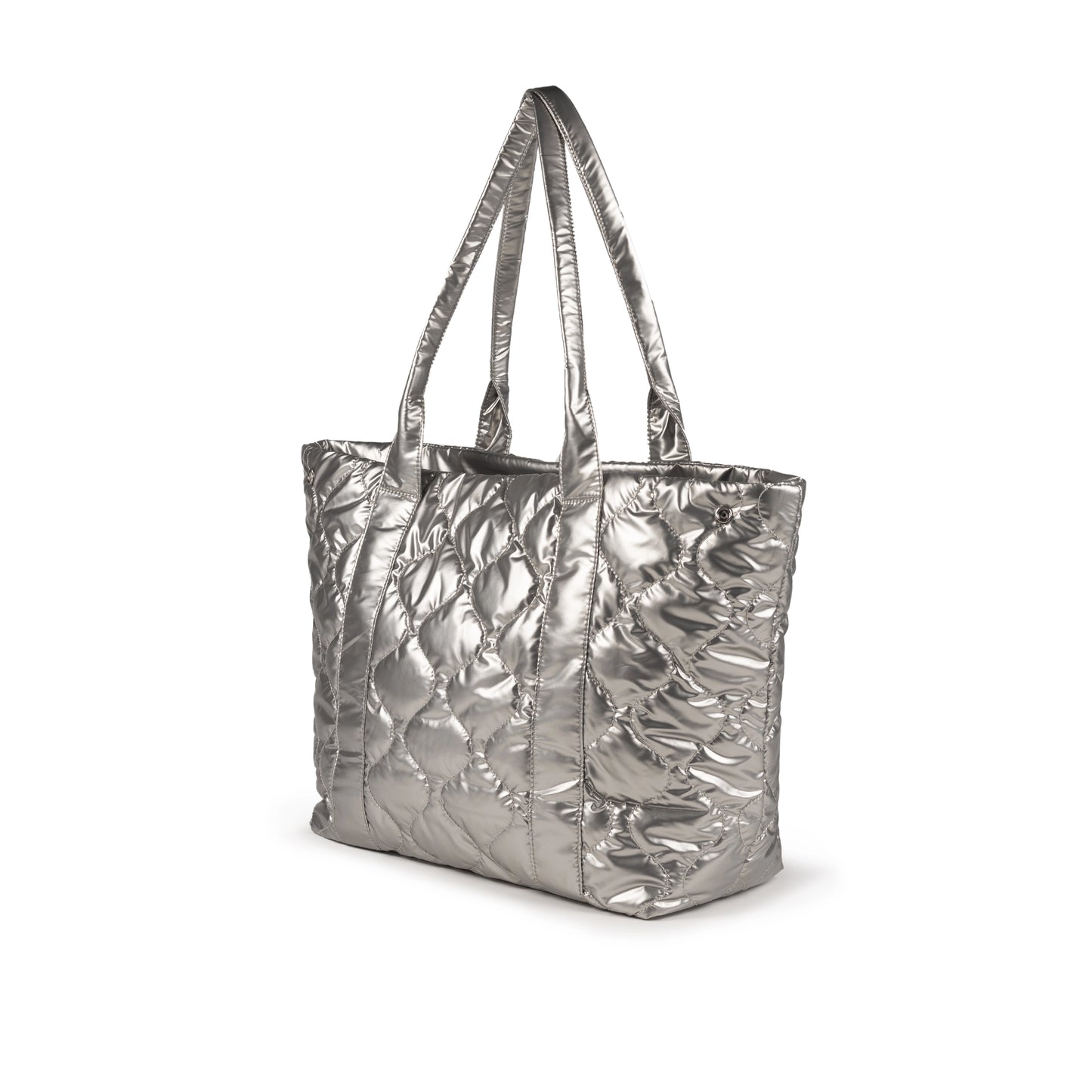 MUNICH | BOLSOS | MUJER | COVER SHOPPER SILVER | PLATEADO