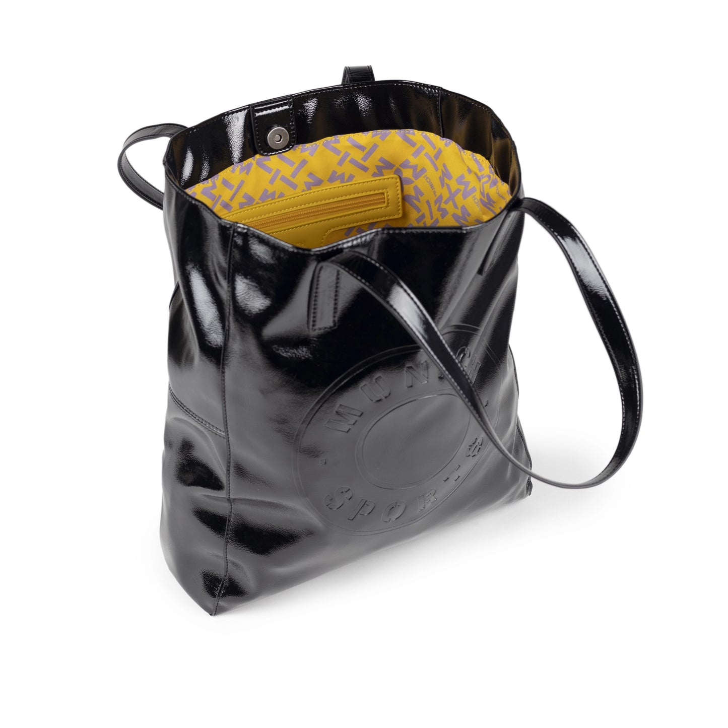 MUNICH | BOLSOS | MUJER | MH SHOPPER BLACK | NEGRO