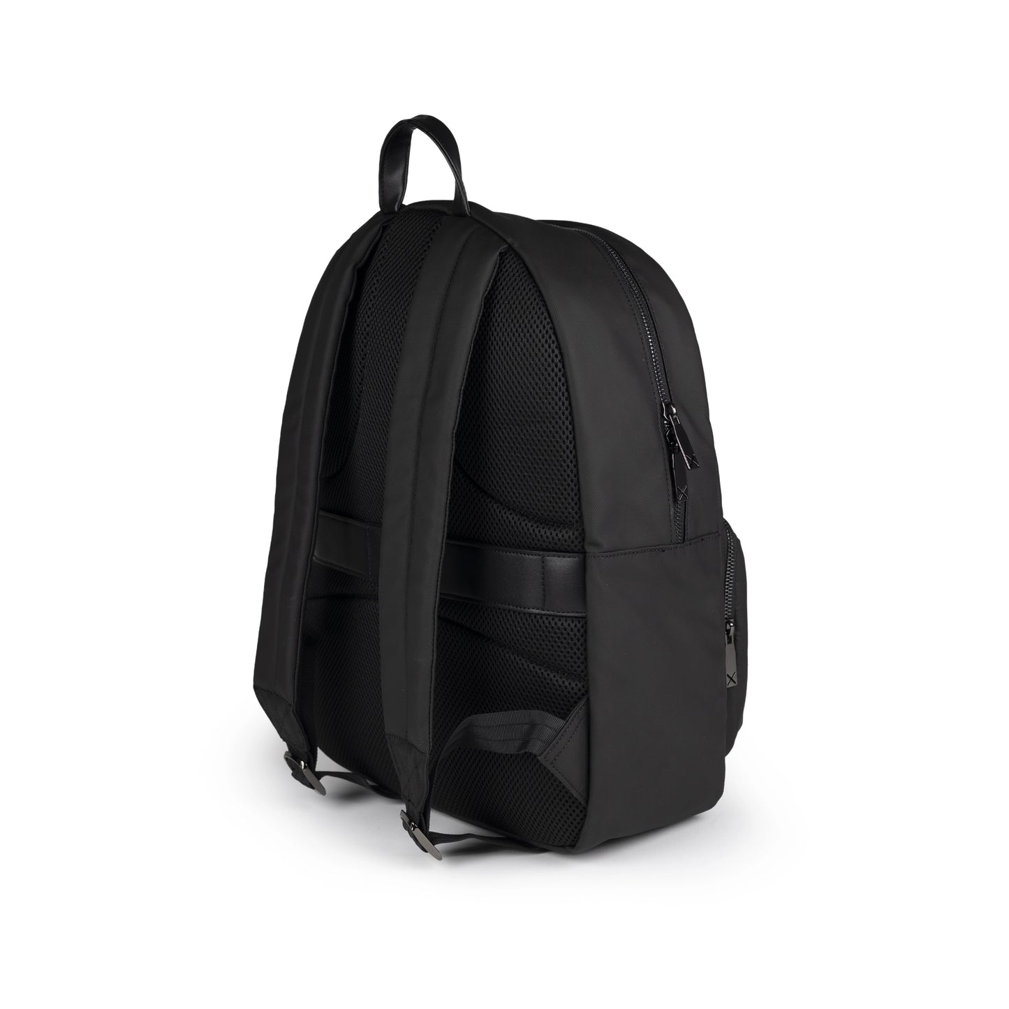 MUNICH | MOCHILA | HOMBRE | PEAK RECYCLED BACKPACK BLACK | NEGRO