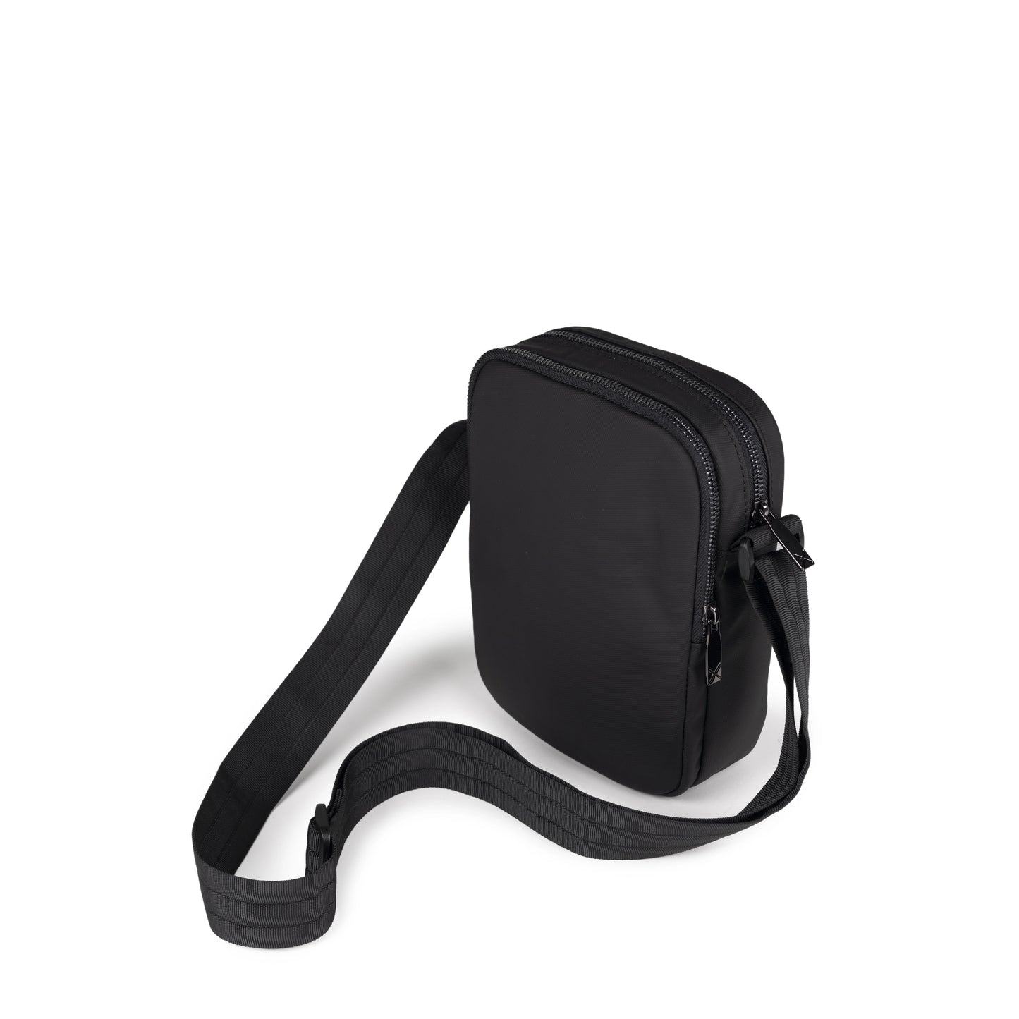 MUNICH | BOLSOS | HOMBRE | PEAK RECYCLED CROSSBODY BLACK | NEGRO