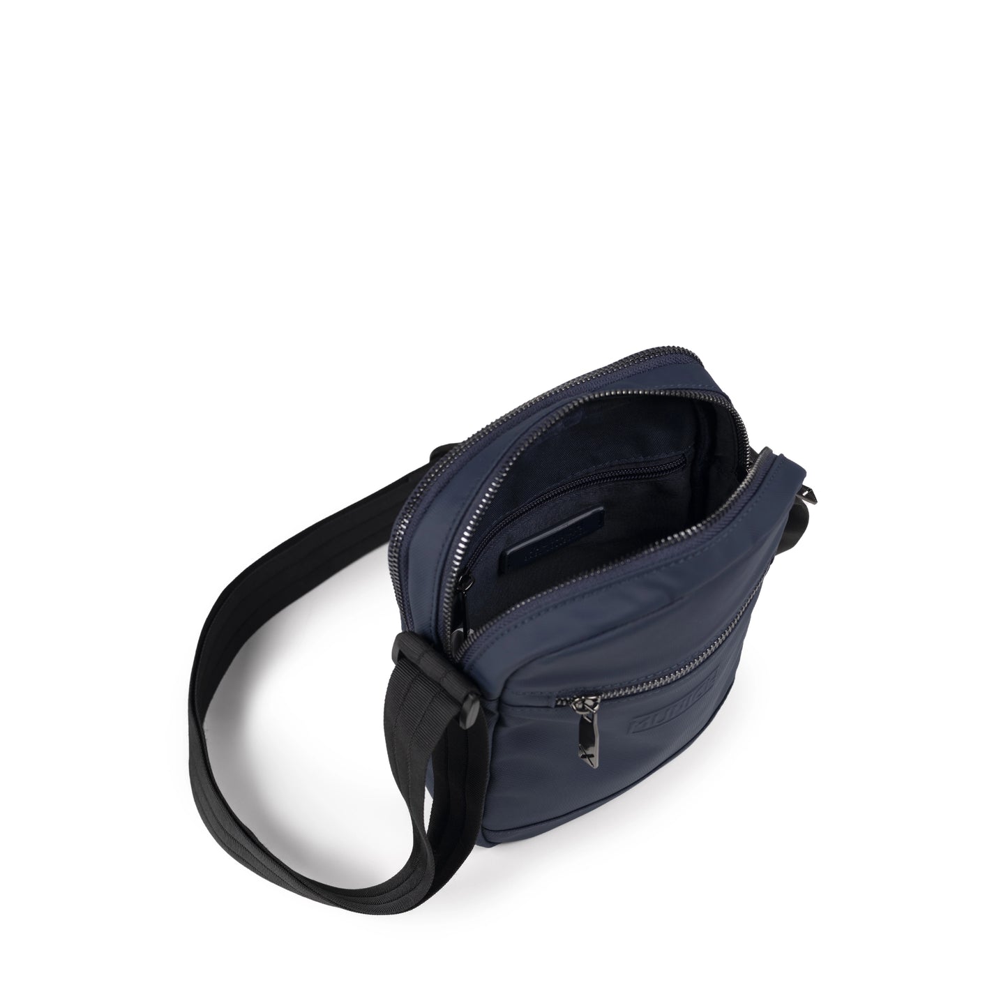 MUNICH | BANDOLERA | HOMBRE | PEAK RECYCLED CROSSBODY BLUE | AZUL