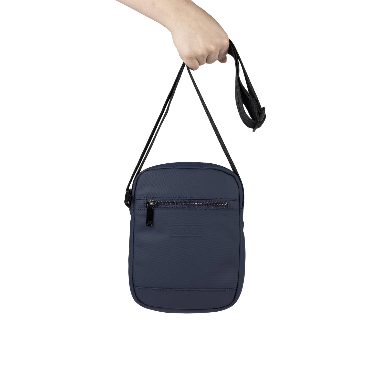 MUNICH | BANDOLERA | HOMBRE | PEAK RECYCLED CROSSBODY BLUE | AZUL