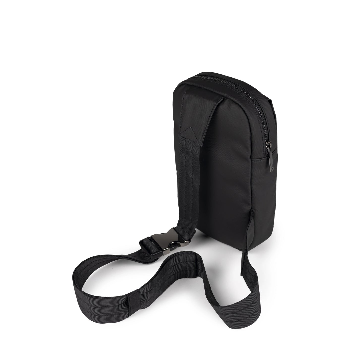 MUNICH | MOCHILA | HOMBRE | PEAK RECYCLED CROSSBODY BACKPACK BLACK | NEGRO