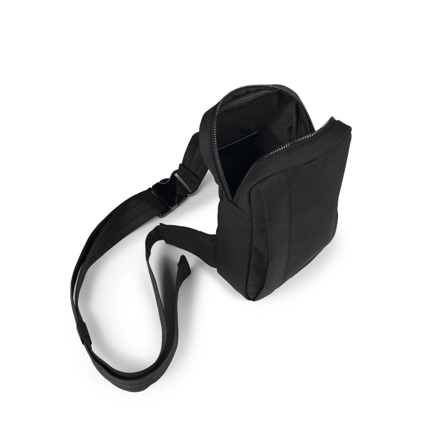 MUNICH | MOCHILA | HOMBRE | PEAK RECYCLED CROSSBODY BACKPACK BLACK | NEGRO