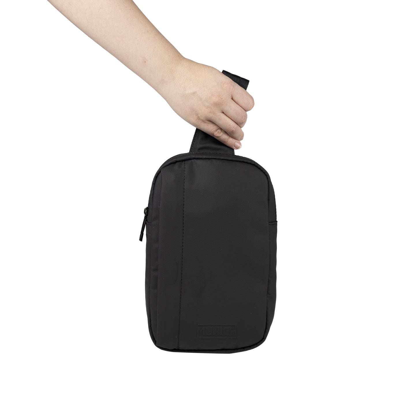 MUNICH | MOCHILA | HOMBRE | PEAK RECYCLED CROSSBODY BACKPACK BLACK | NEGRO