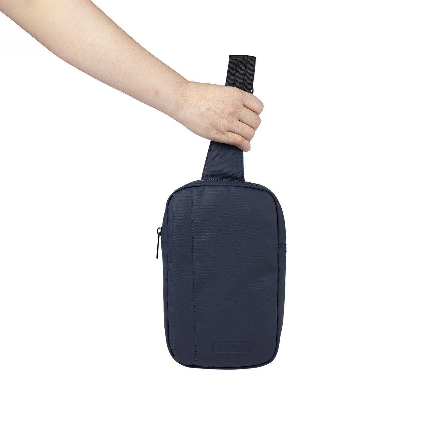 MUNICH | MOCHILA | HOMBRE | PEAK RECYCLED CROSSBODY BACKPACK BLUE | AZUL