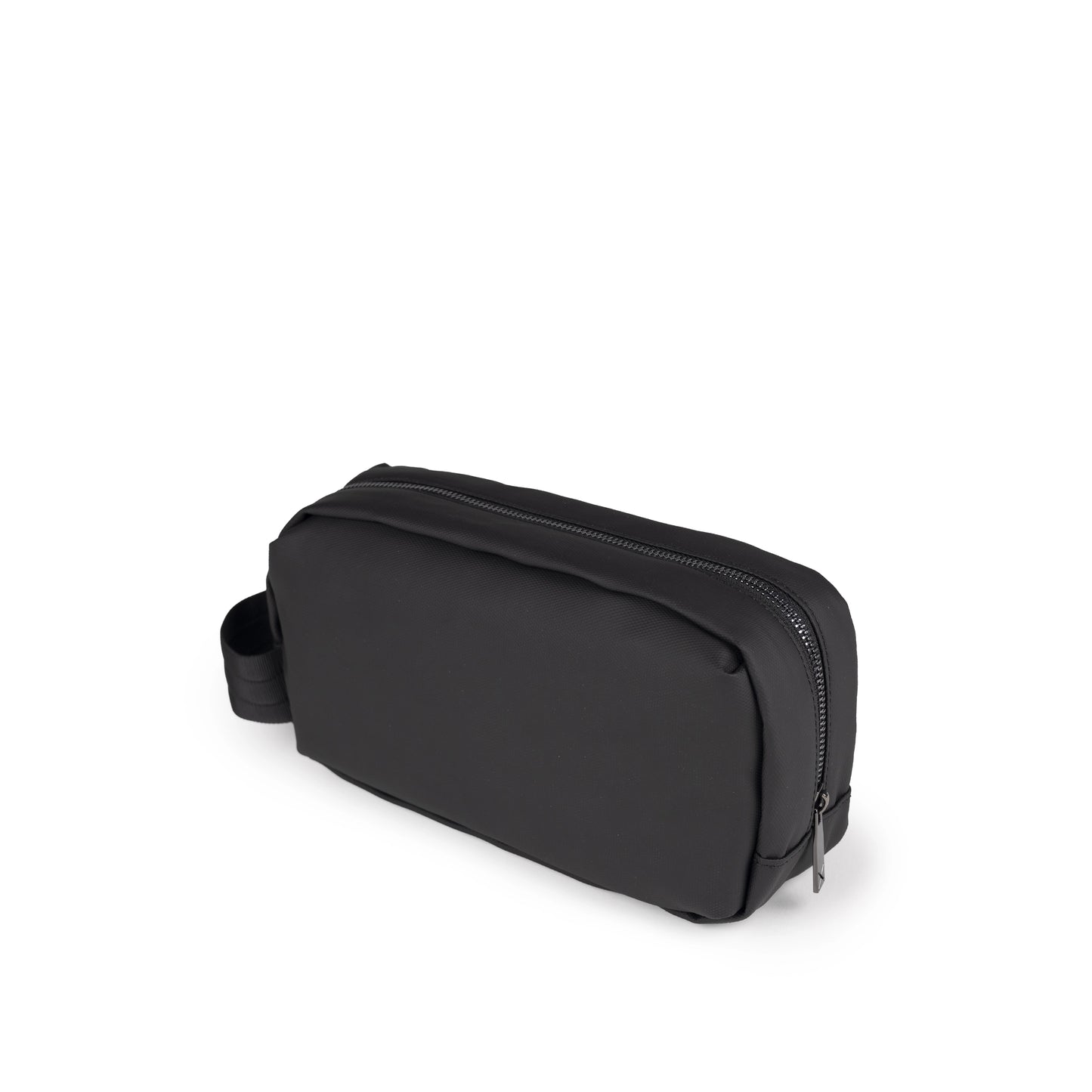 MUNICH | NECESER | HOMBRE | PEAK RECYCLED TOILETRY BLACK | NEGRO