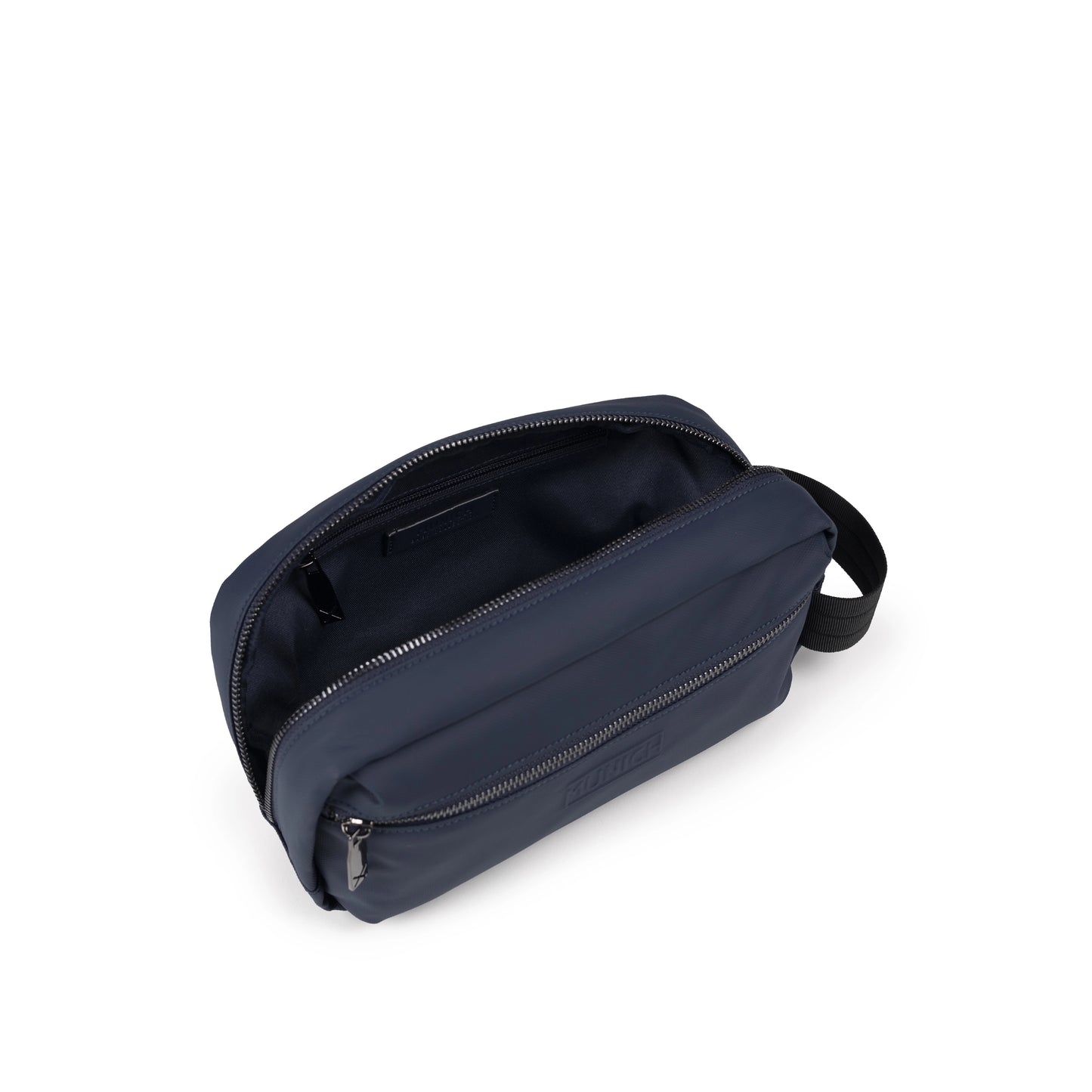 MUNICH | NECESER | HOMBRE | PEAK RECYCLED TOILETRY BLUE | AZUL