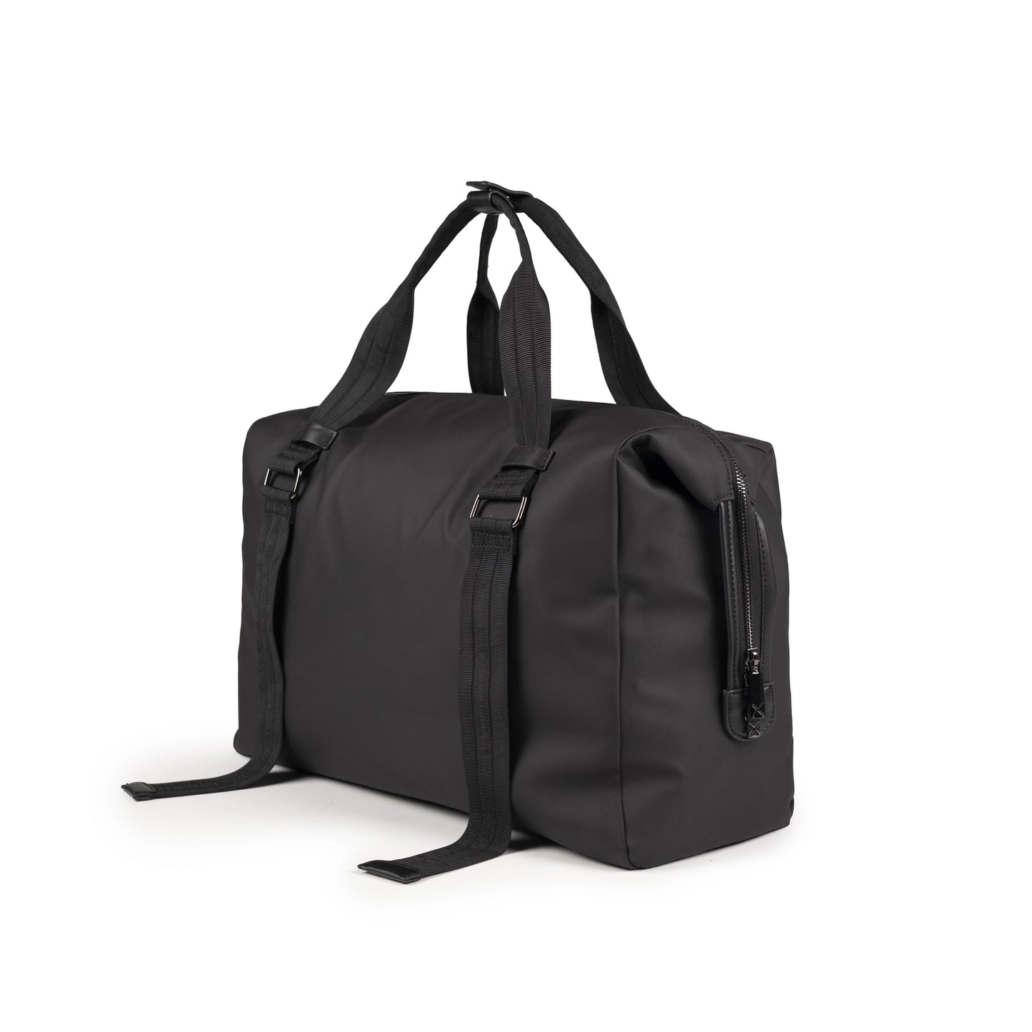 MUNICH | BOLSOS | HOMBRE | PEAK RECYCLED WEEKENDER BLACK | NEGRO