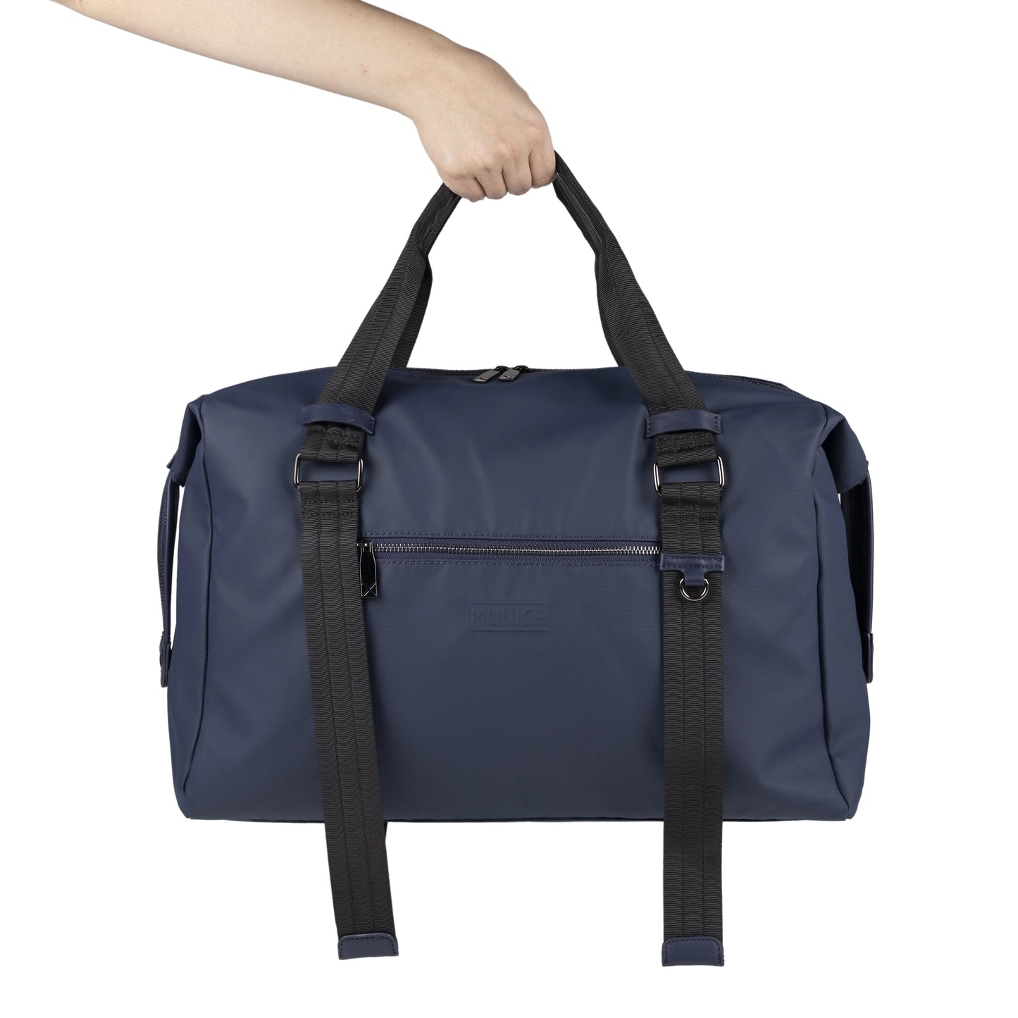 MUNICH | BOLSOS | HOMBRE | PEAK RECYCLED WEEKENDER BLUE | AZUL