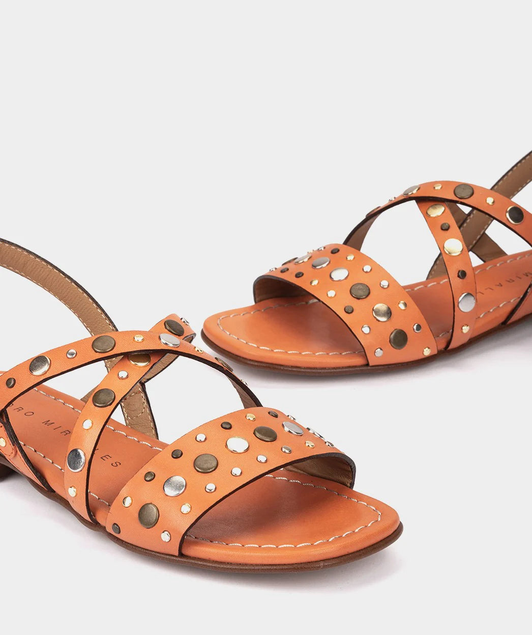 Damensandalen von Pedro Miralles für Frühling und Sommer