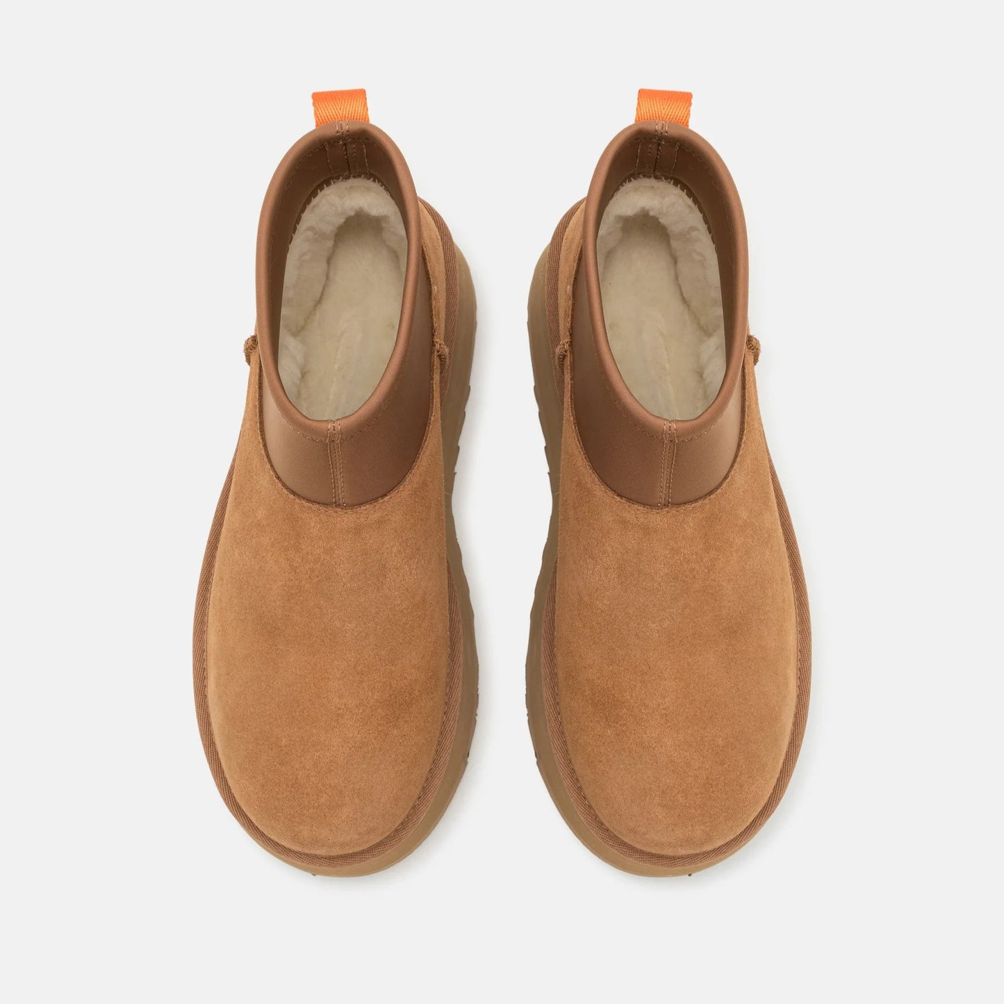 UGG | BOTES DONA | CLASSIC MINI DIPPER CHESTNUT | MARRÓ