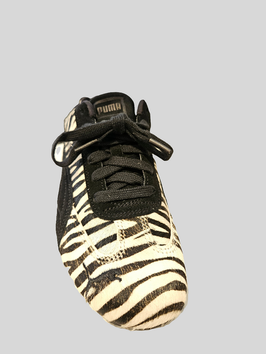 PUMA | SNEAKERS | WOMAN | SPEEDCAT ZEBRA WNS