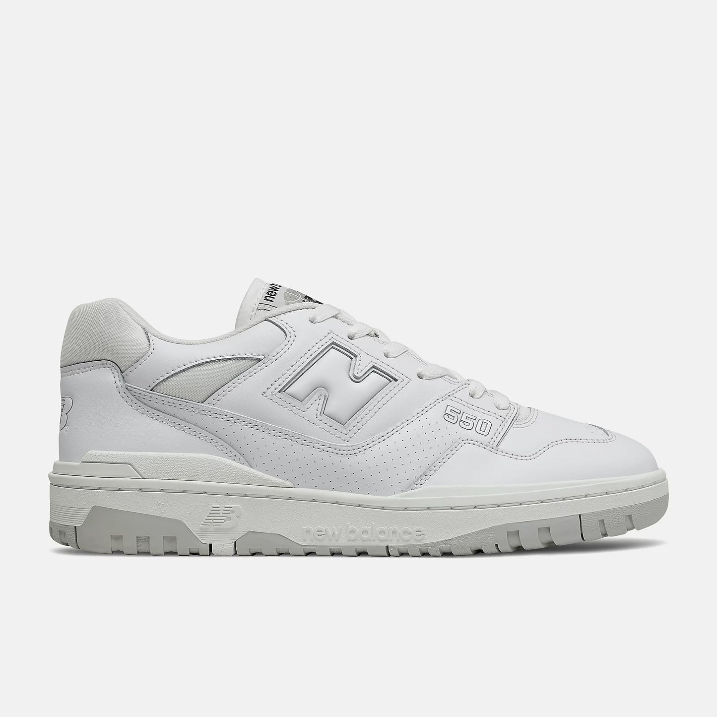 NEW BALANCE | UNISEX-SNEAKERS | 550 | WEISS