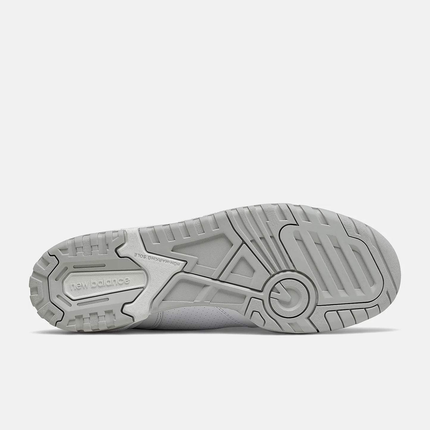 NEW BALANCE | UNISEX-SNEAKERS | 550 | WEISS