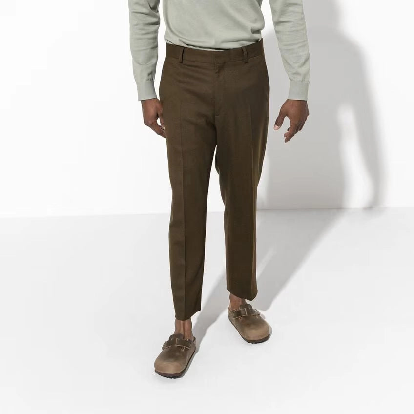 BIRKENSTOCK | SANDALIA UNISEX | BOSTON BS | TABACCO BROWN | NARROW