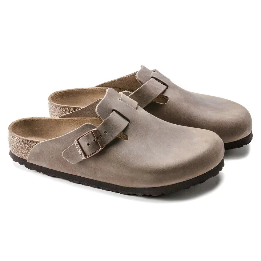 BIRKENSTOCK | SANDALIA UNISEX | BOSTON BS | TABACCO BROWN | NARROW