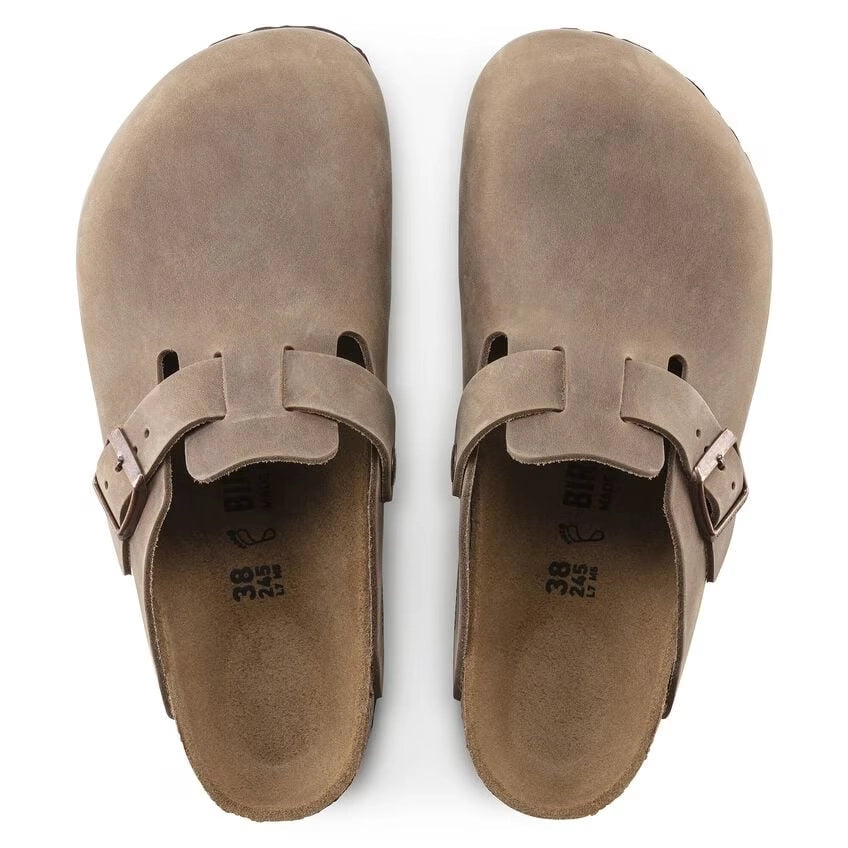 BIRKENSTOCK | SANDALIA UNISEX | BOSTON BS | TABACCO BROWN | NARROW