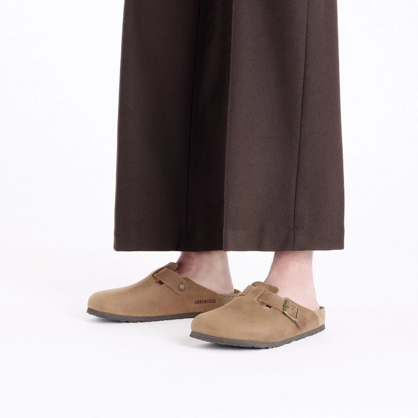 BIRKENSTOCK | SABOTS | UNISEXE | BOSTON LEOI | ÉTROITS