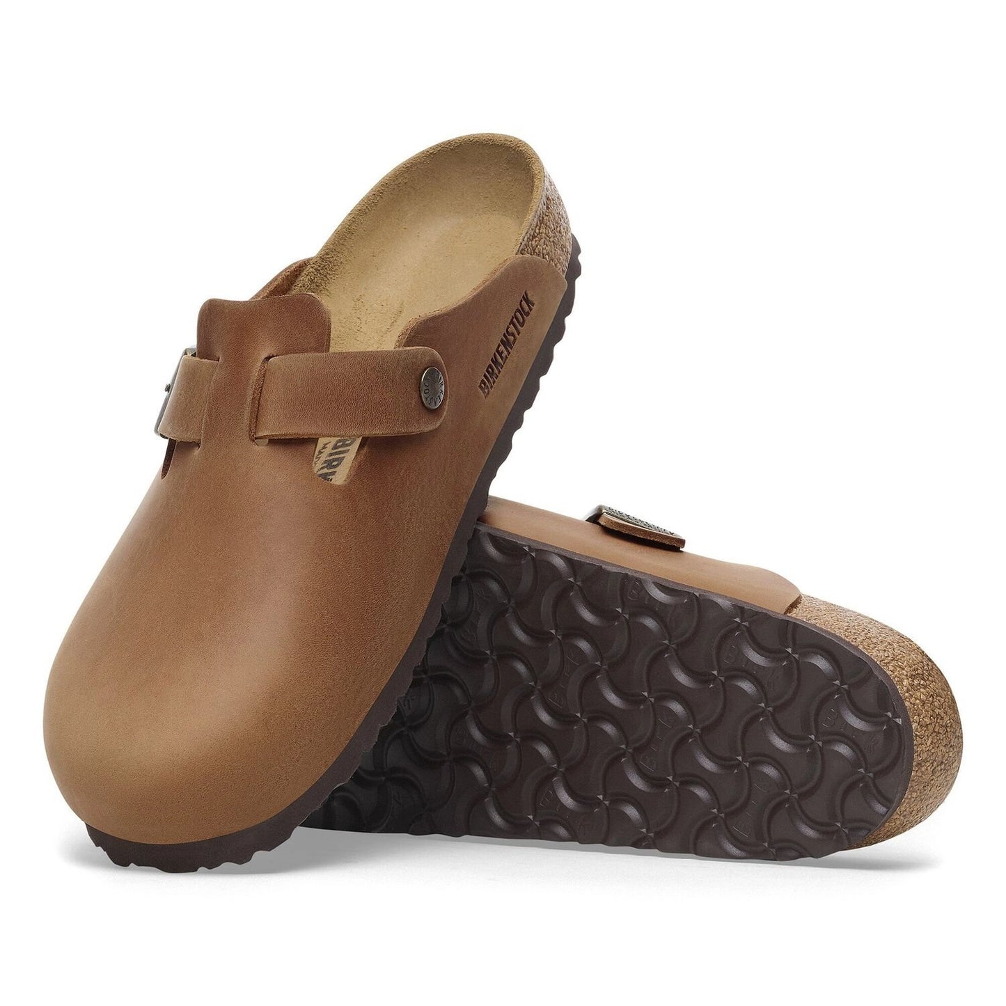 BIRKENSTOCK | SABOTS | UNISEXE | BOSTON LEOI | ÉTROITS