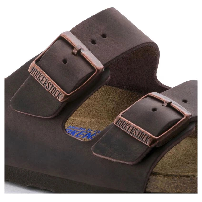 BIRKENSTOCK | SANDALES | UNISEXE | ARIZONA SFB LEOI LA HABANE | ÉTROIT