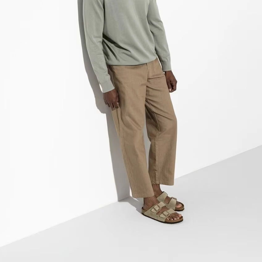 BIRKENSTOCK | SANDALEN | UNISEX | ARIZONA SFB LEVE TAUPE | ENG