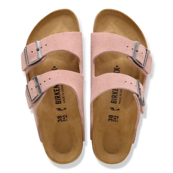 BIRKENSTOCK | SANDALIAS | MUJER | ARIZONA LEVE PINK CLAY | ROSA