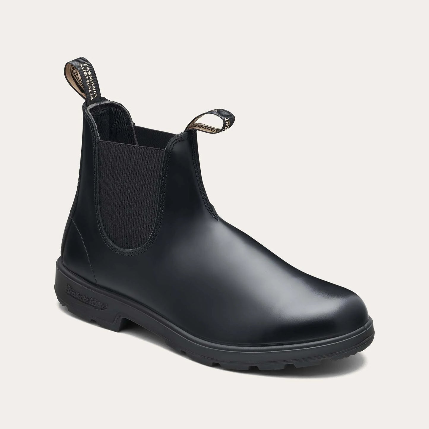 BLUNDSTONE | BOTAS CHELSEA | UNISEX | 2414 BLACK BRUSH OFF LEATHER