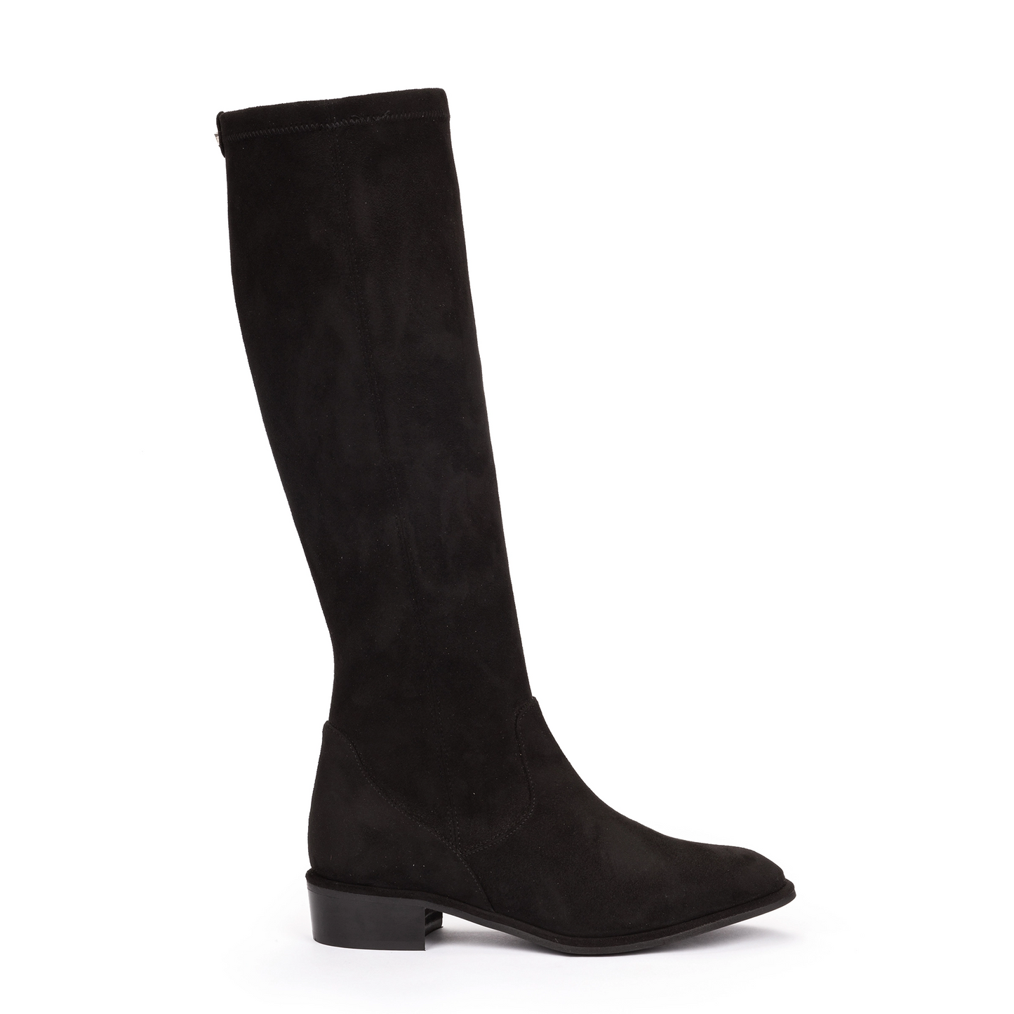 PEDRO MIRALLES | BOTAS | MUJER | ANTE STRECH NEGRO