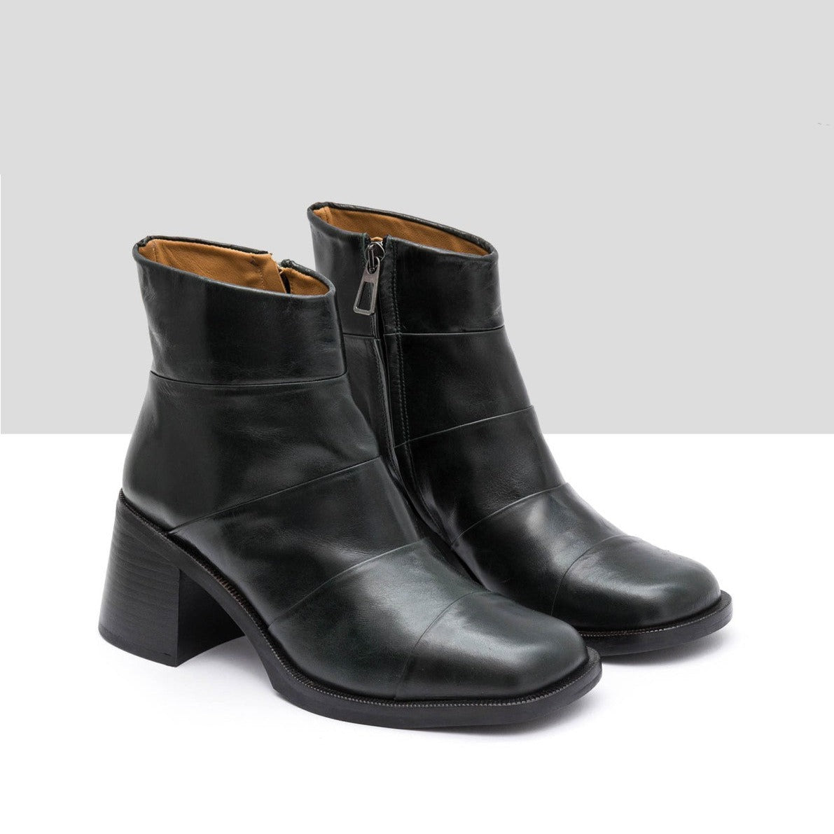 AUDLEY | BOTINES MUJER | TELMA JAMAICA BOTEGLIA | VERDE