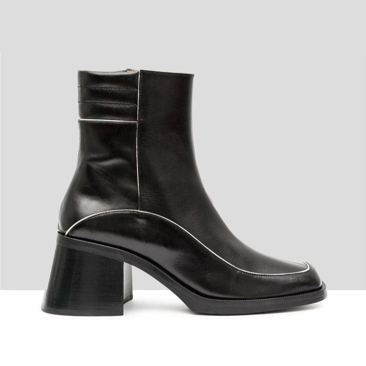 AUDLEY | BOTTINES FEMME | TELMA JAMAICA | NOIR