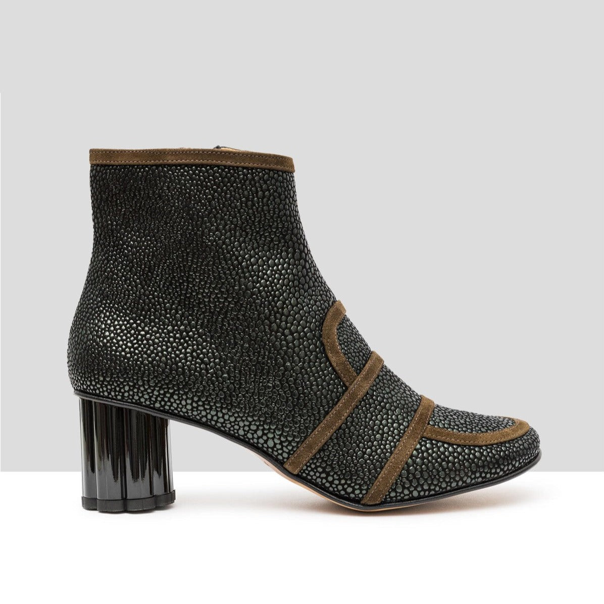 AUDLEY | BOTINES MUJER | LUNA A BLISS GREEN B C ANTE MOULE | VERDE