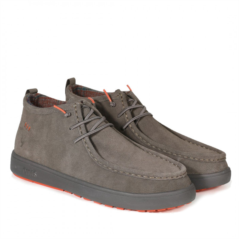 PITA | HOMMES WALLABEE | TURGEY TURGEY | GRIS