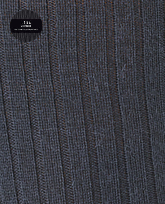 PUNTO BLANCO | MEN'S SOCKS | CLASSIC AUSTRALIAN WOOL NAVY | BLUE