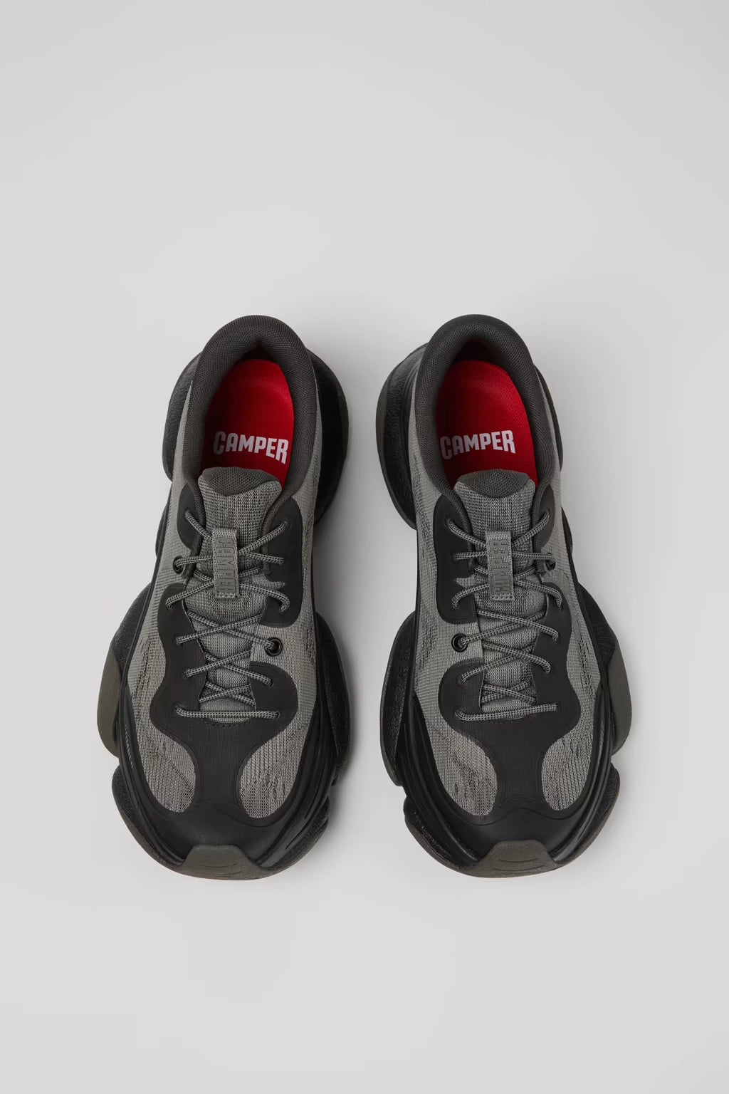 Sneakers De La  Marca Camper Para Hombre Modelo Karst 2