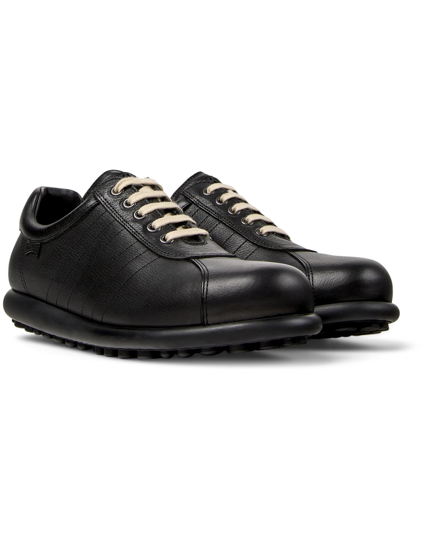Zapatos Casual Para Hombre De La Marca Camper Modelo Pelotas Ariel Soweto Negro/Ariel Negro (Lft) De Color Negro