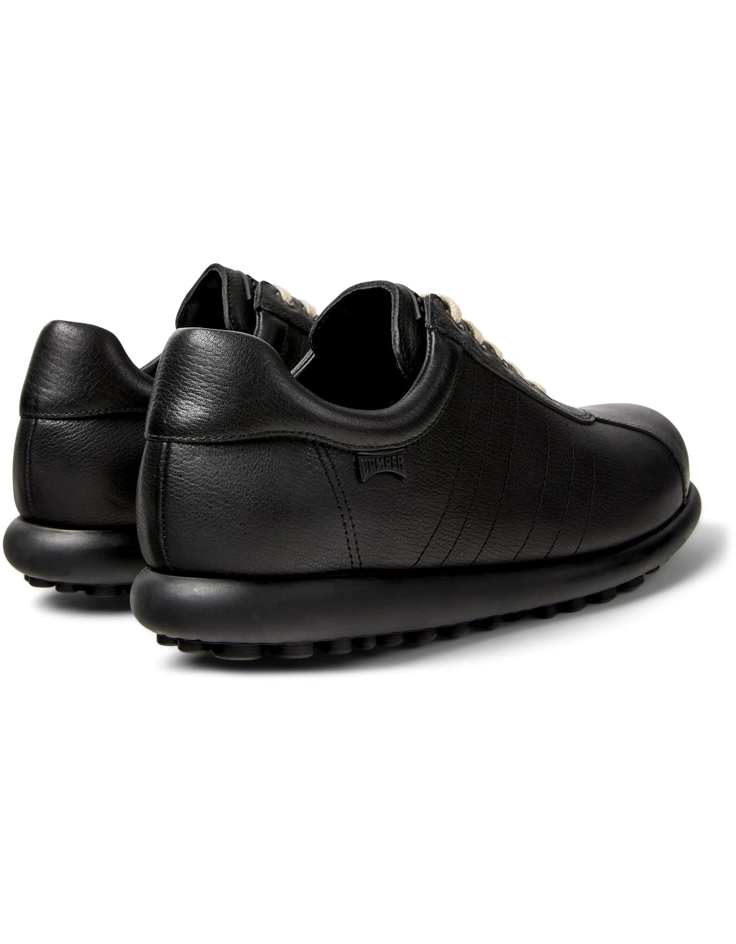 Zapatos Casual Para Hombre De La Marca Camper Modelo Pelotas Ariel Soweto Negro/Ariel Negro (Lft) De Color Negro