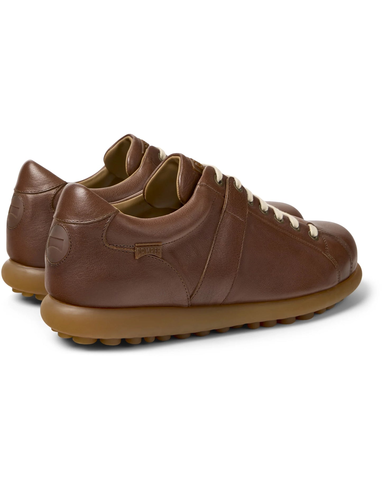 Zapatos Casual Para Hombre De La Marca Camper Modelo Pelotas Ariel Soweto Cola (Corda)/Ariel Miel (Lft) De Color Marrón