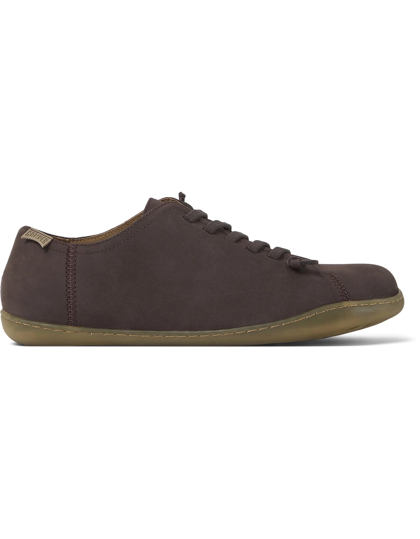 Zapatos Casual Para Hombre De La Marca Camper Modelo Peu Cami Drybuck Kenia (Tilo)/Cami Ry Miel De Color Marrón