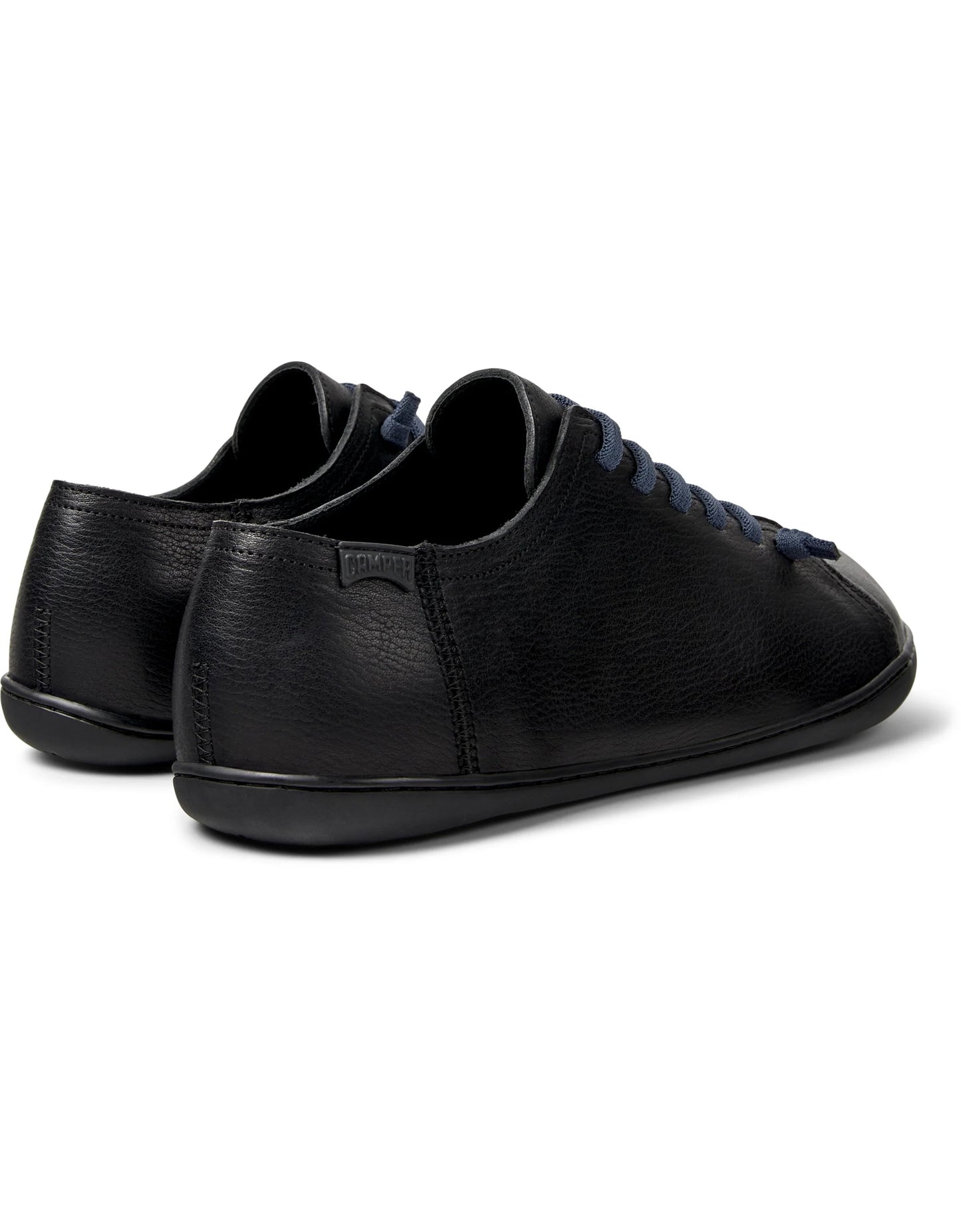 Zapatos Casual Para Hombre De La Marca Camper Modelo Peu Cami Soweto Negro (Planet)/Cami Ry Negro (P) De Color Negro
