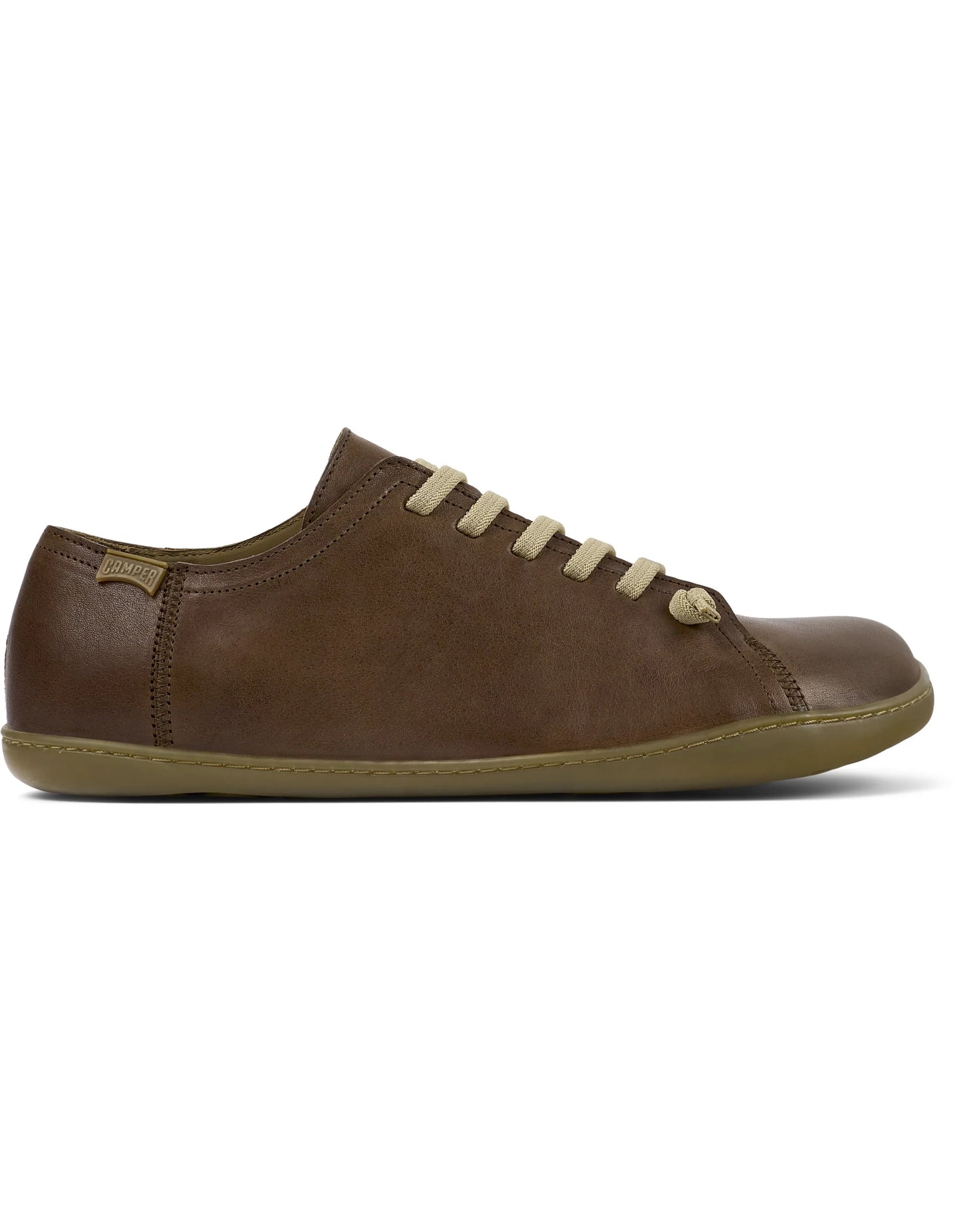 Zapatos Casual Para Hombre De La Marca Camper Modelo Peu Cami Soweto Cola (Botijo)/Cami Ry Miel (P) De Color Marrón